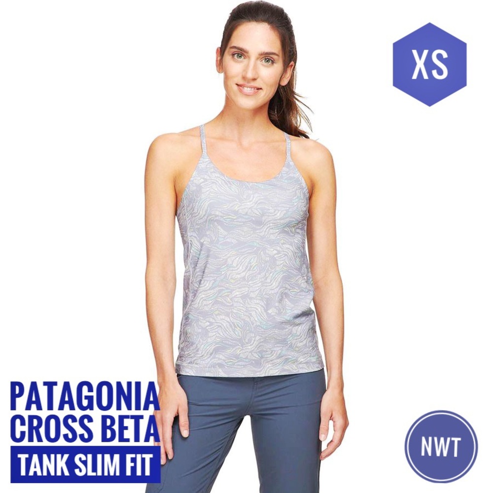 SOLD Patagonia Cross beta Tank NWT